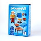 Playmobil 5067 "La Lechera” de Johannes Vermeer "Exclusiva" | clickclack.es